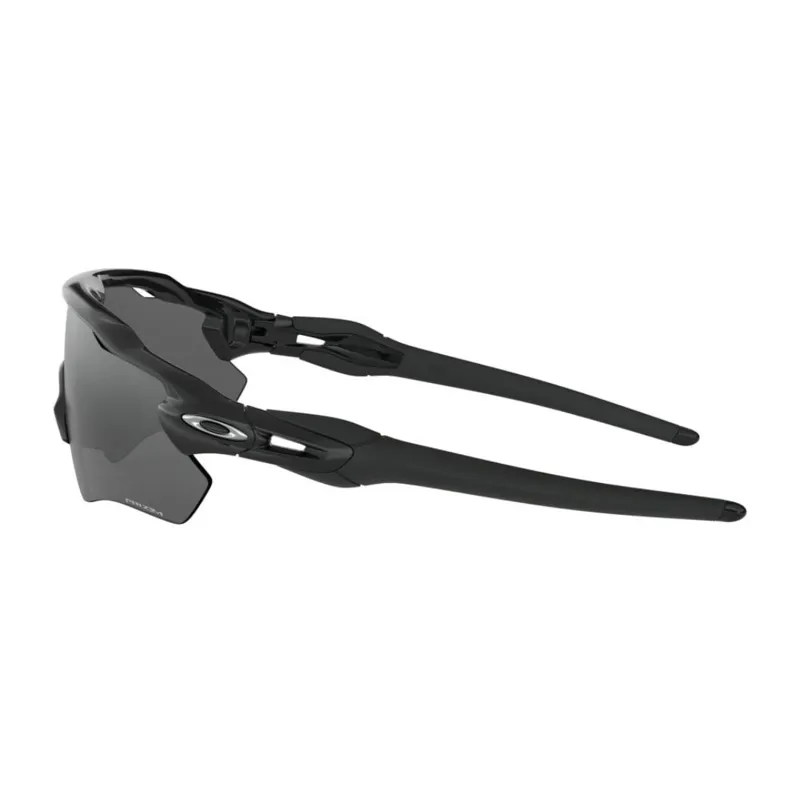 Oakley Radar EV Path in Polished Black Prizm Black Iridium
